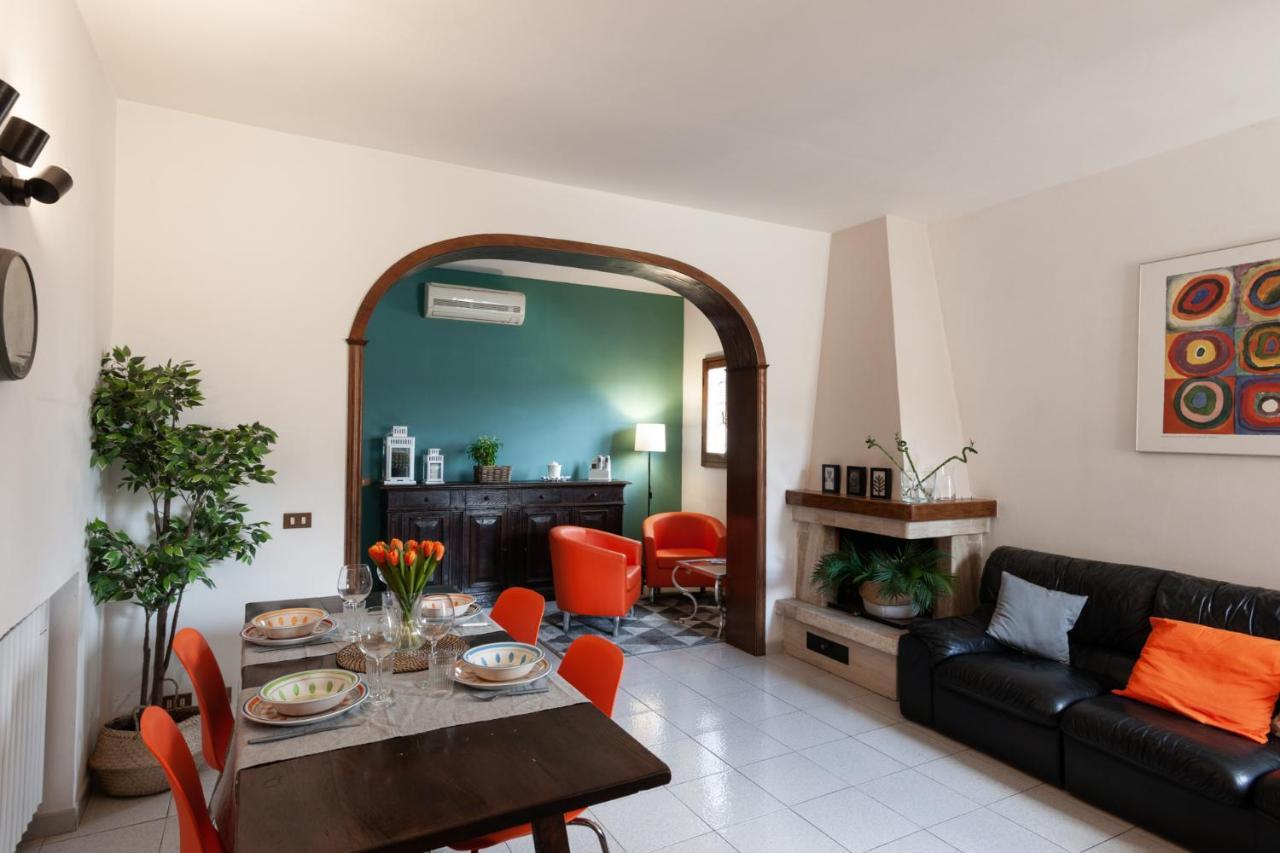 Duccio Flat Santa Maria Novella Apartment Florenţa Exterior foto